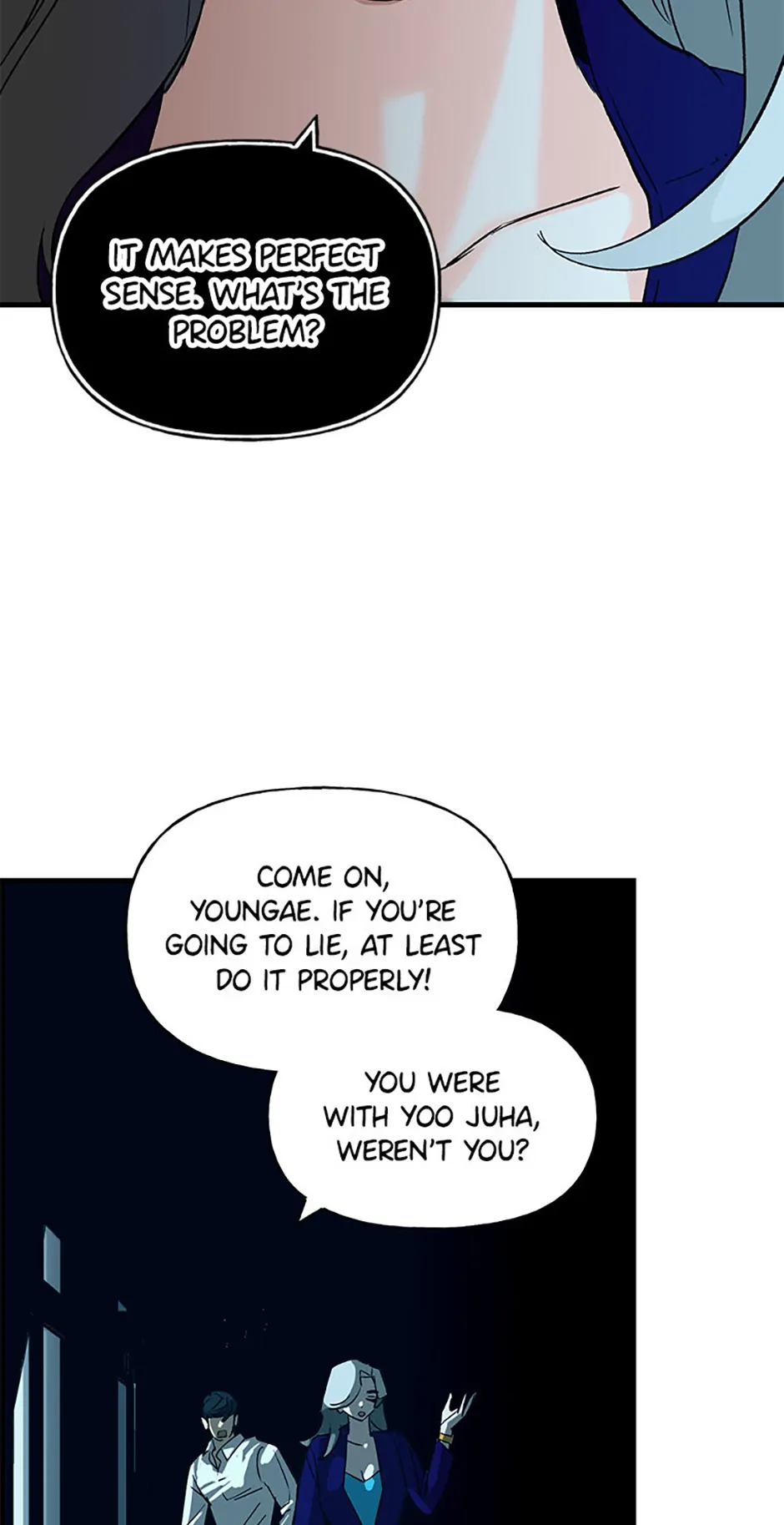 How to Draw an Ellipse Chapter 165 - page 44