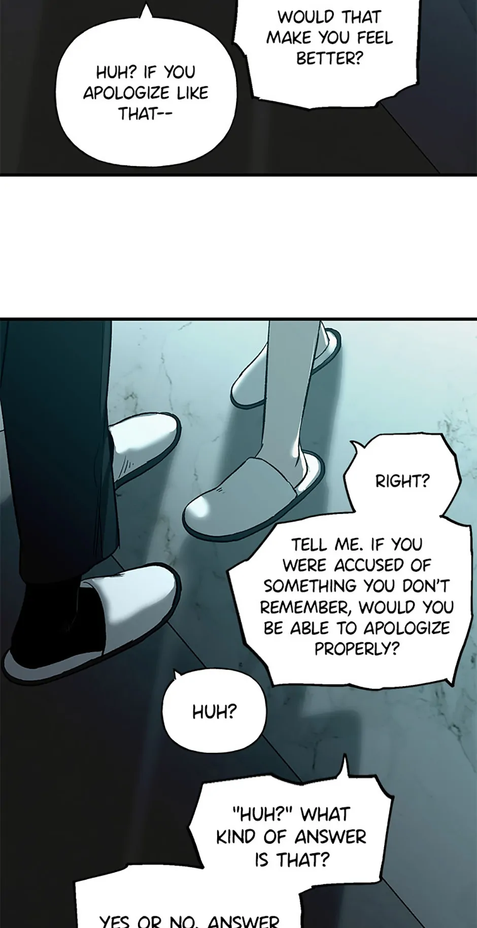 How to Draw an Ellipse Chapter 165 - page 49