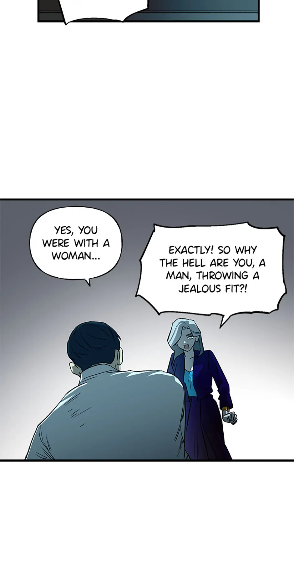 How to Draw an Ellipse Chapter 165 - page 51