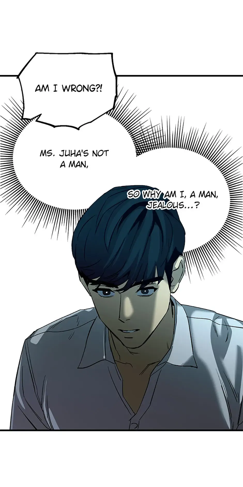 How to Draw an Ellipse Chapter 165 - page 52