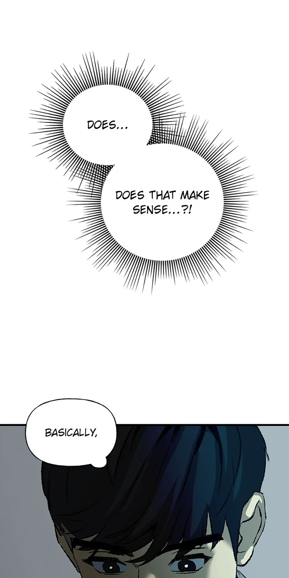 How to Draw an Ellipse Chapter 165 - page 53