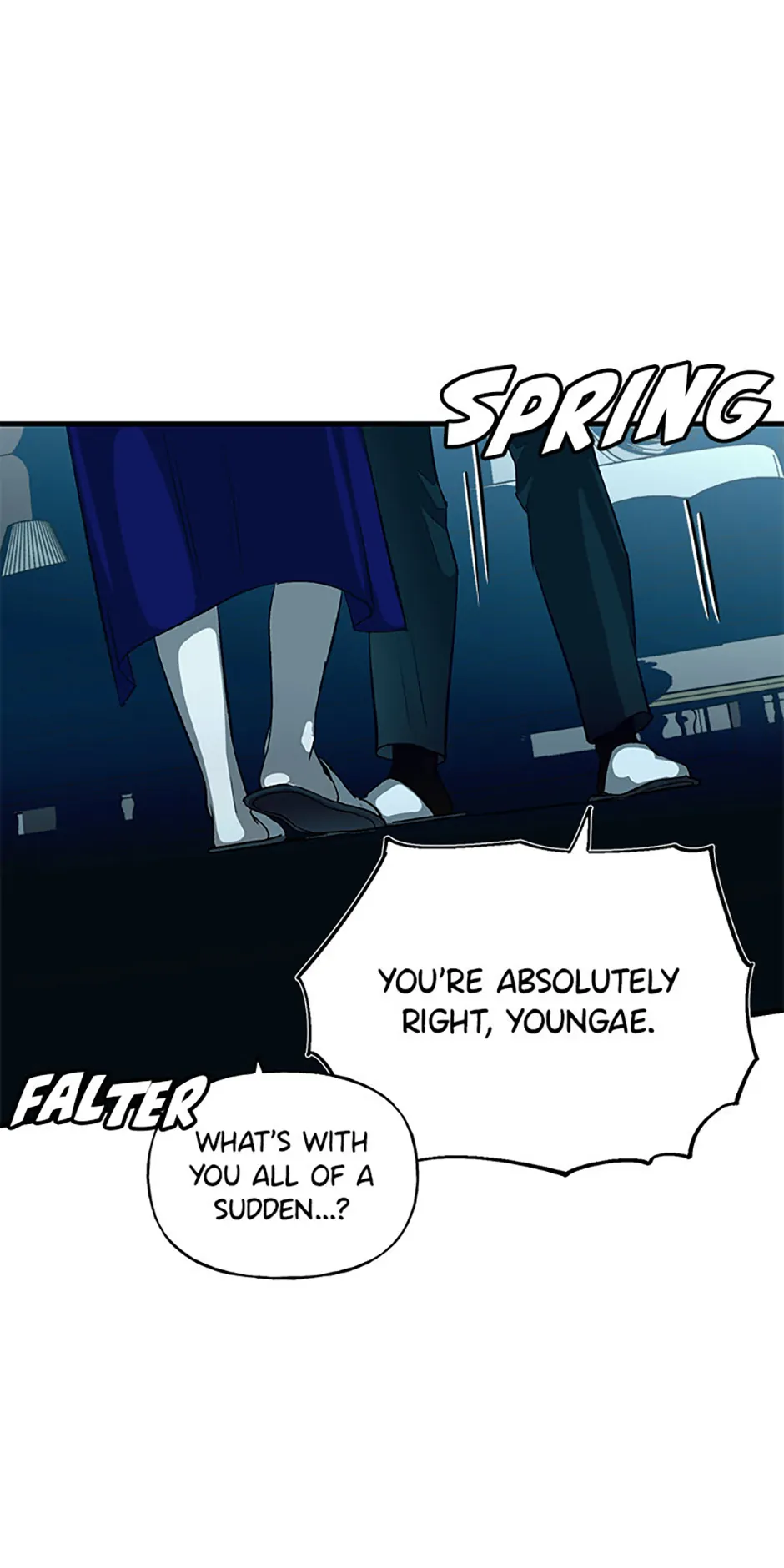 How to Draw an Ellipse Chapter 165 - page 56