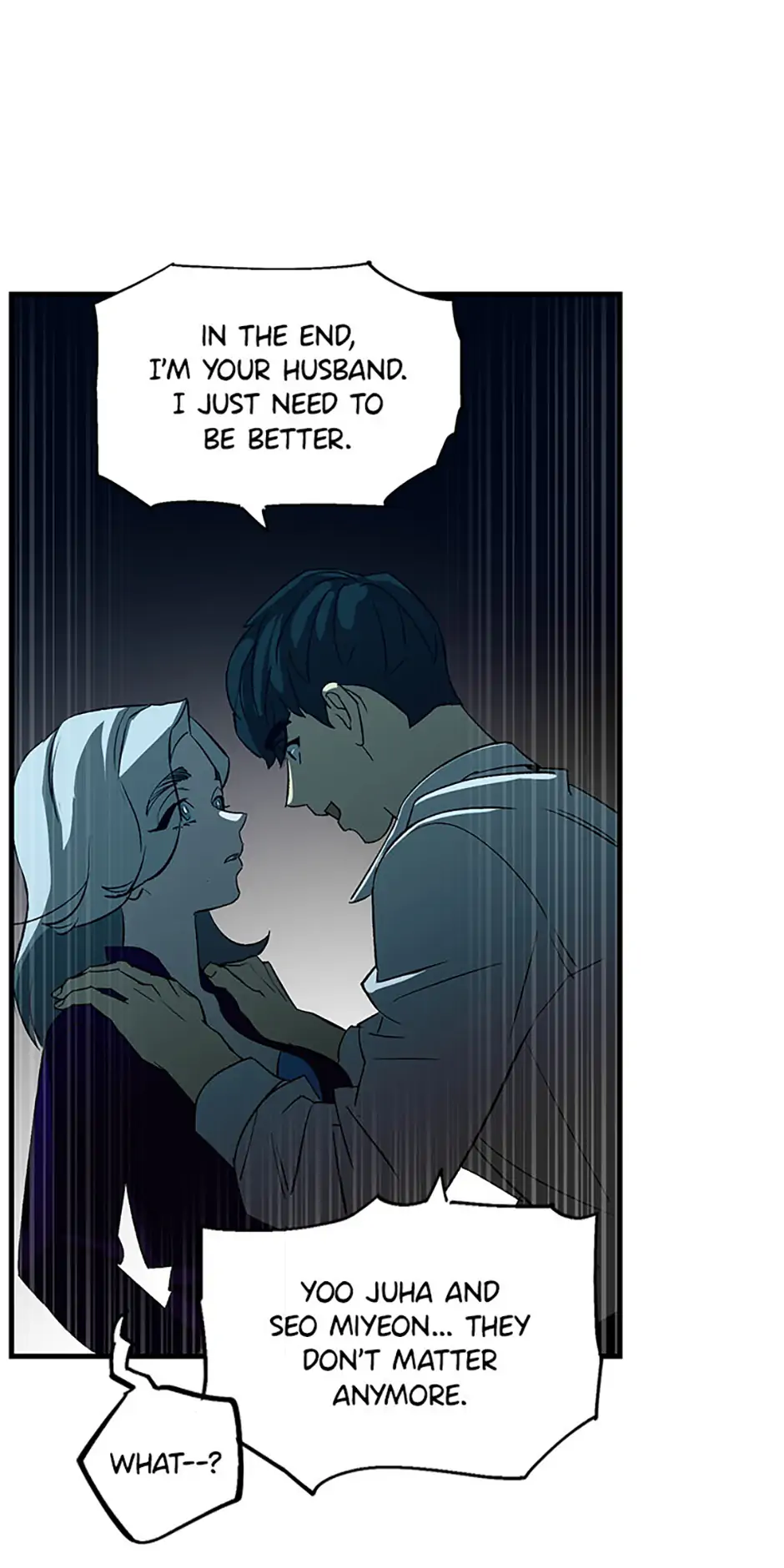 How to Draw an Ellipse Chapter 165 - page 57