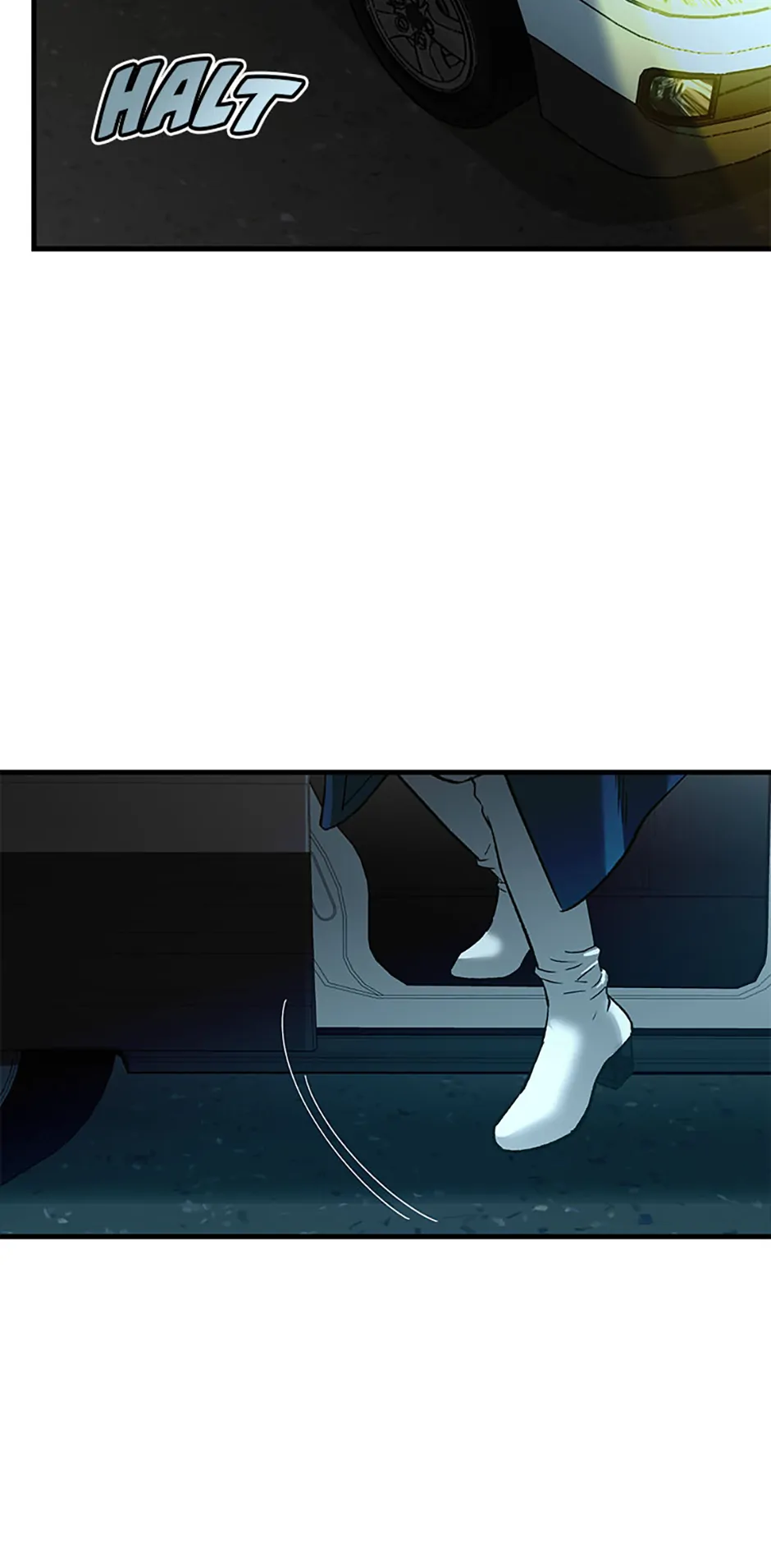 How to Draw an Ellipse Chapter 165 - page 6