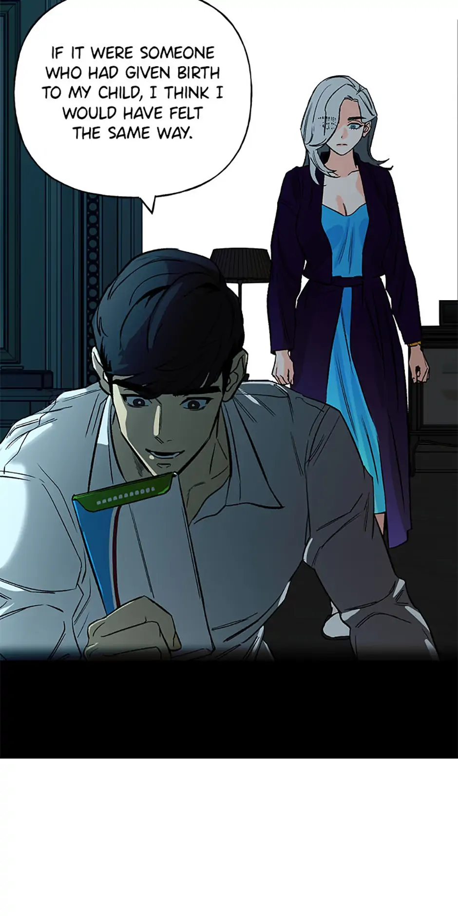 How to Draw an Ellipse Chapter 165 - page 61