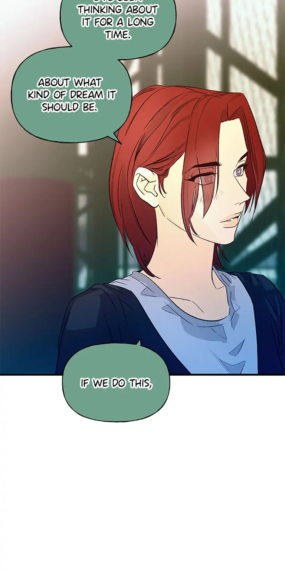 How to Draw an Ellipse Chapter 166 - page 15