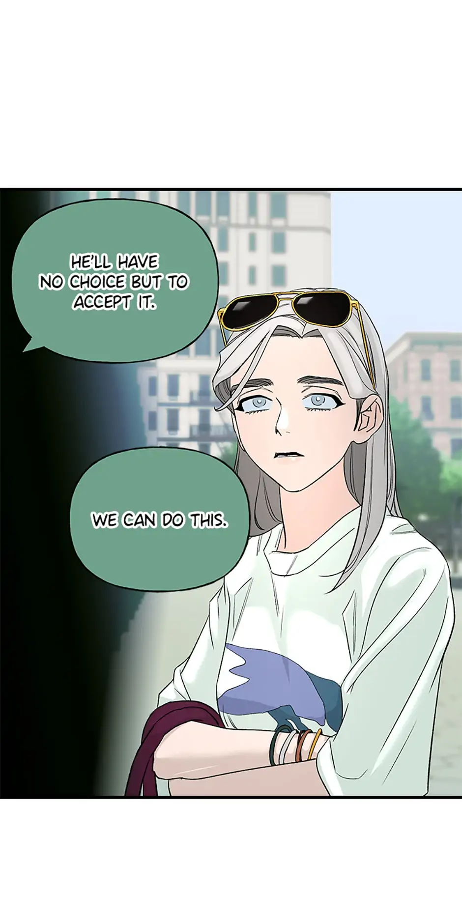 How to Draw an Ellipse Chapter 166 - page 16