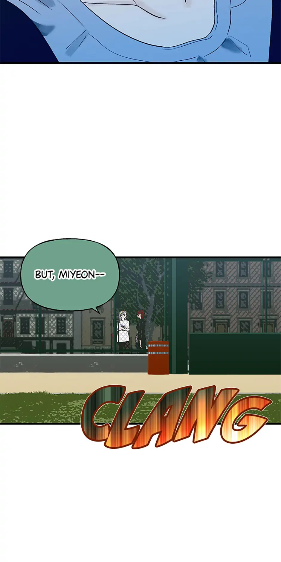 How to Draw an Ellipse Chapter 166 - page 18