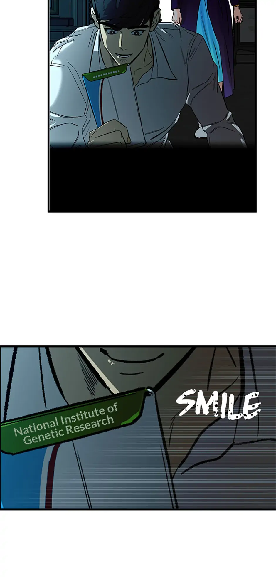 How to Draw an Ellipse Chapter 166 - page 2