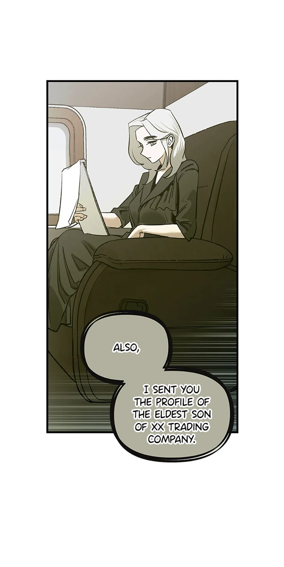 How to Draw an Ellipse Chapter 166 - page 24