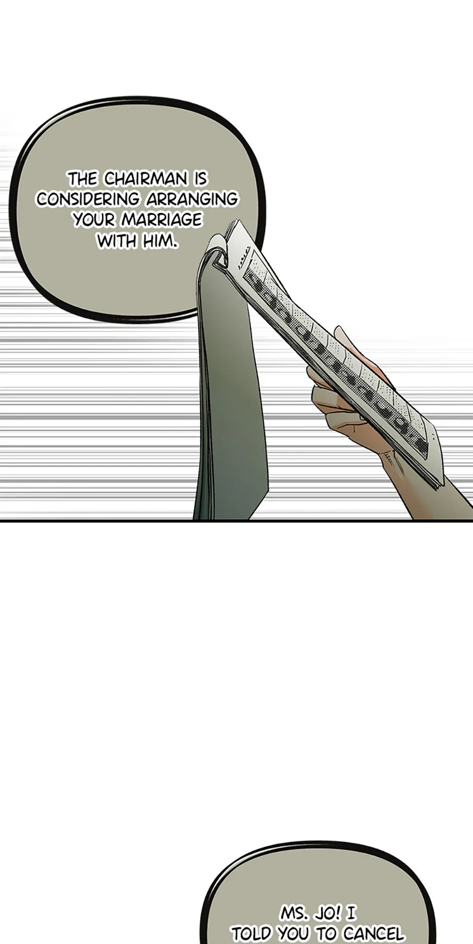 How to Draw an Ellipse Chapter 166 - page 25