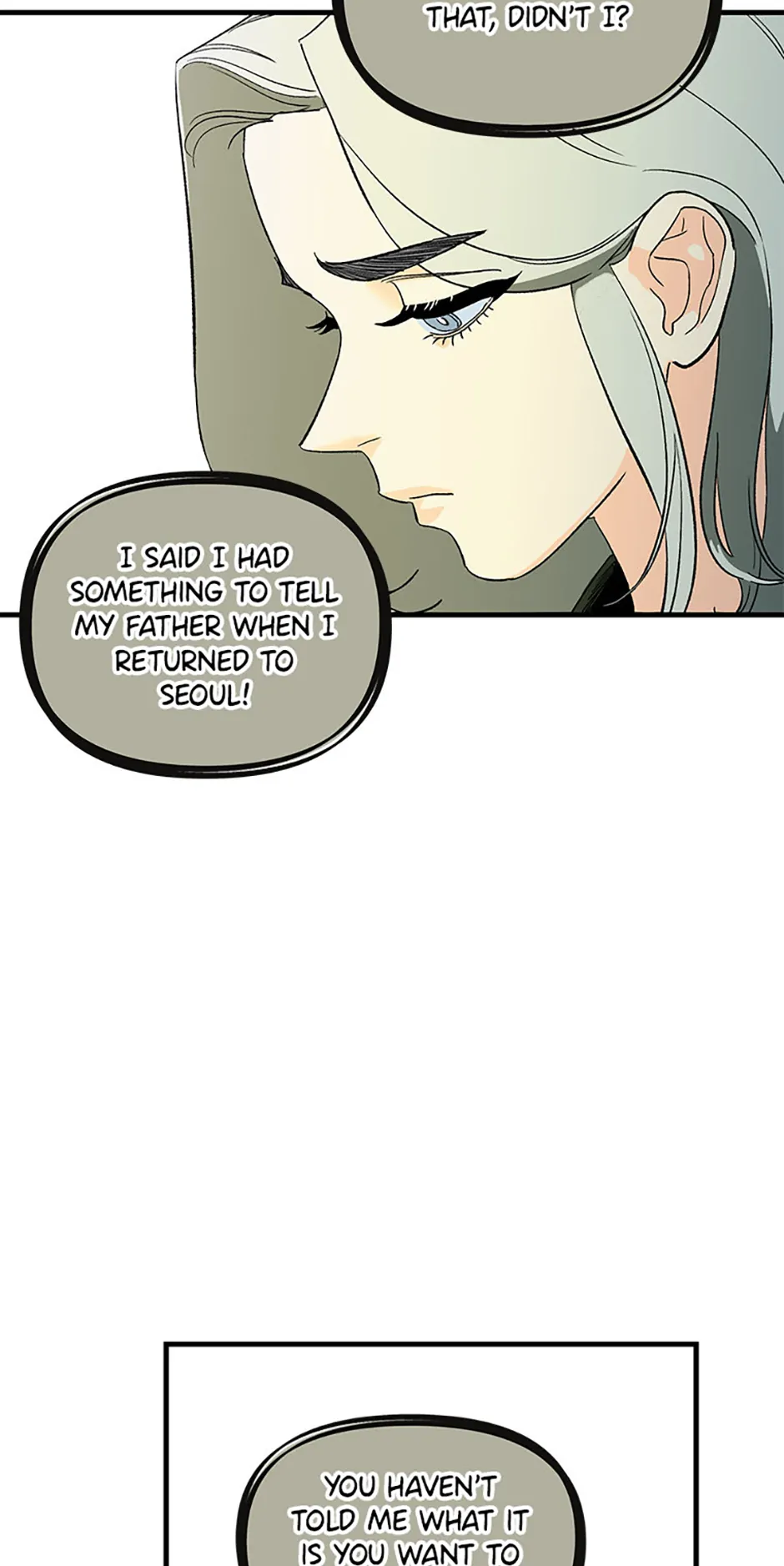 How to Draw an Ellipse Chapter 166 - page 26