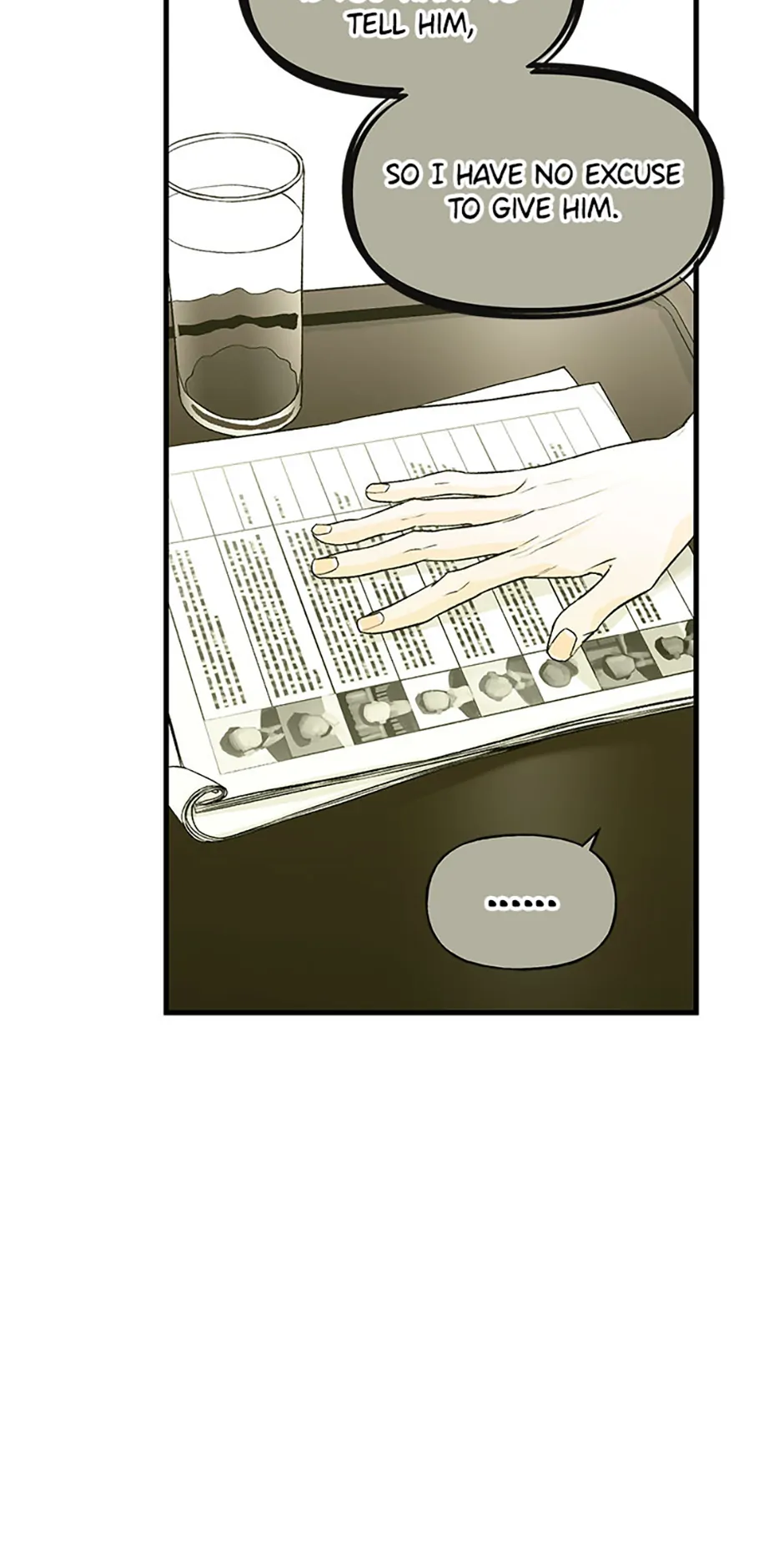 How to Draw an Ellipse Chapter 166 - page 27