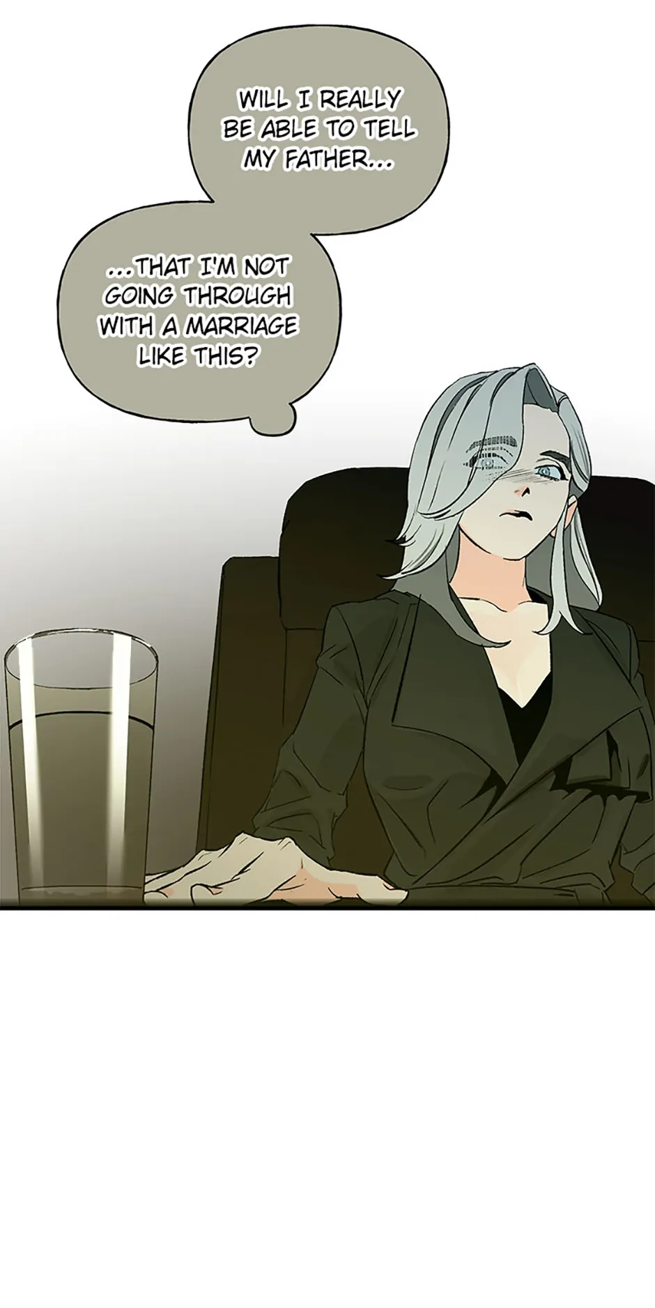 How to Draw an Ellipse Chapter 166 - page 28