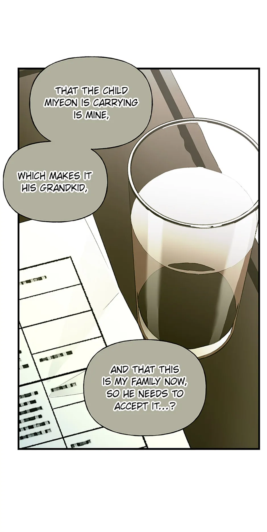 How to Draw an Ellipse Chapter 166 - page 29