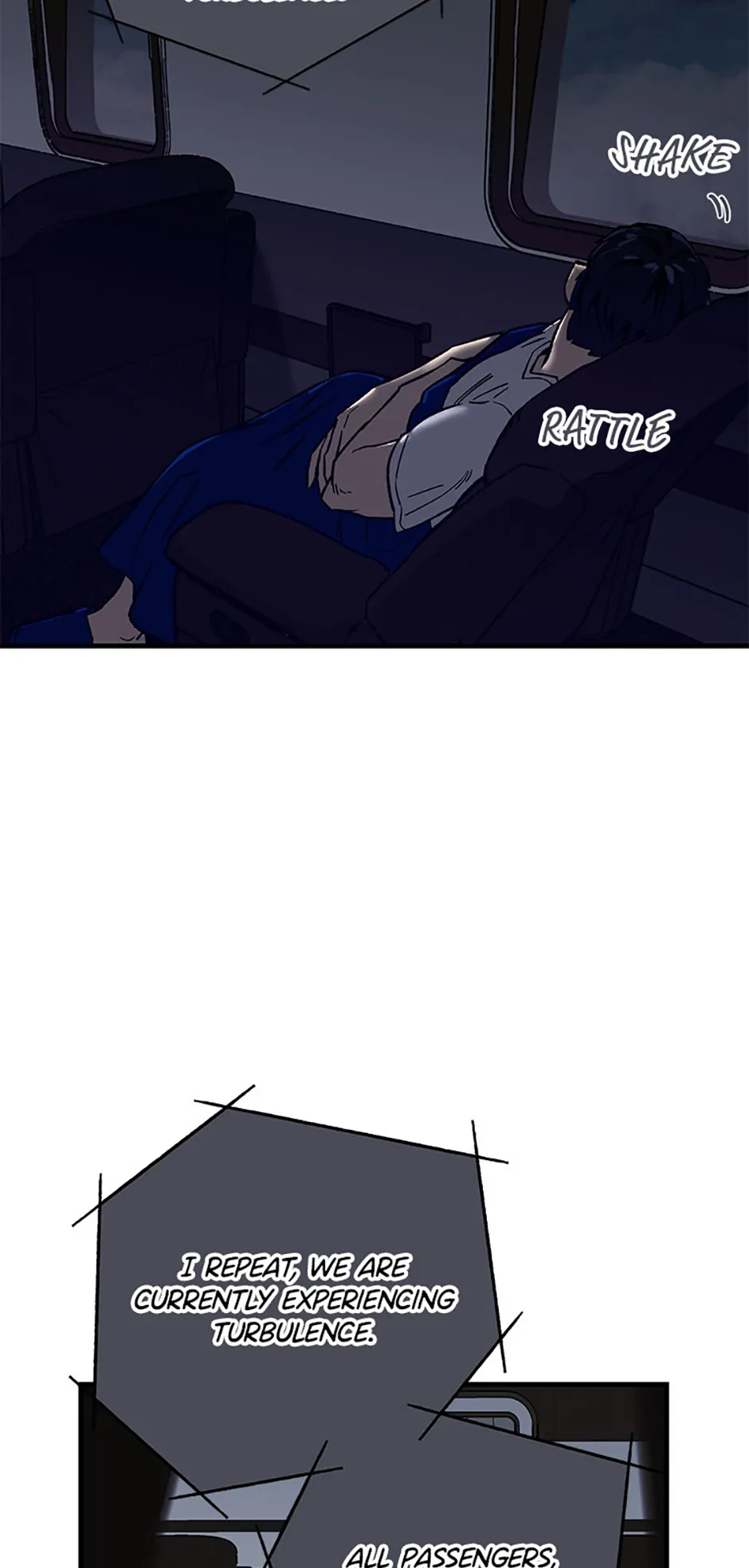 How to Draw an Ellipse Chapter 166 - page 35