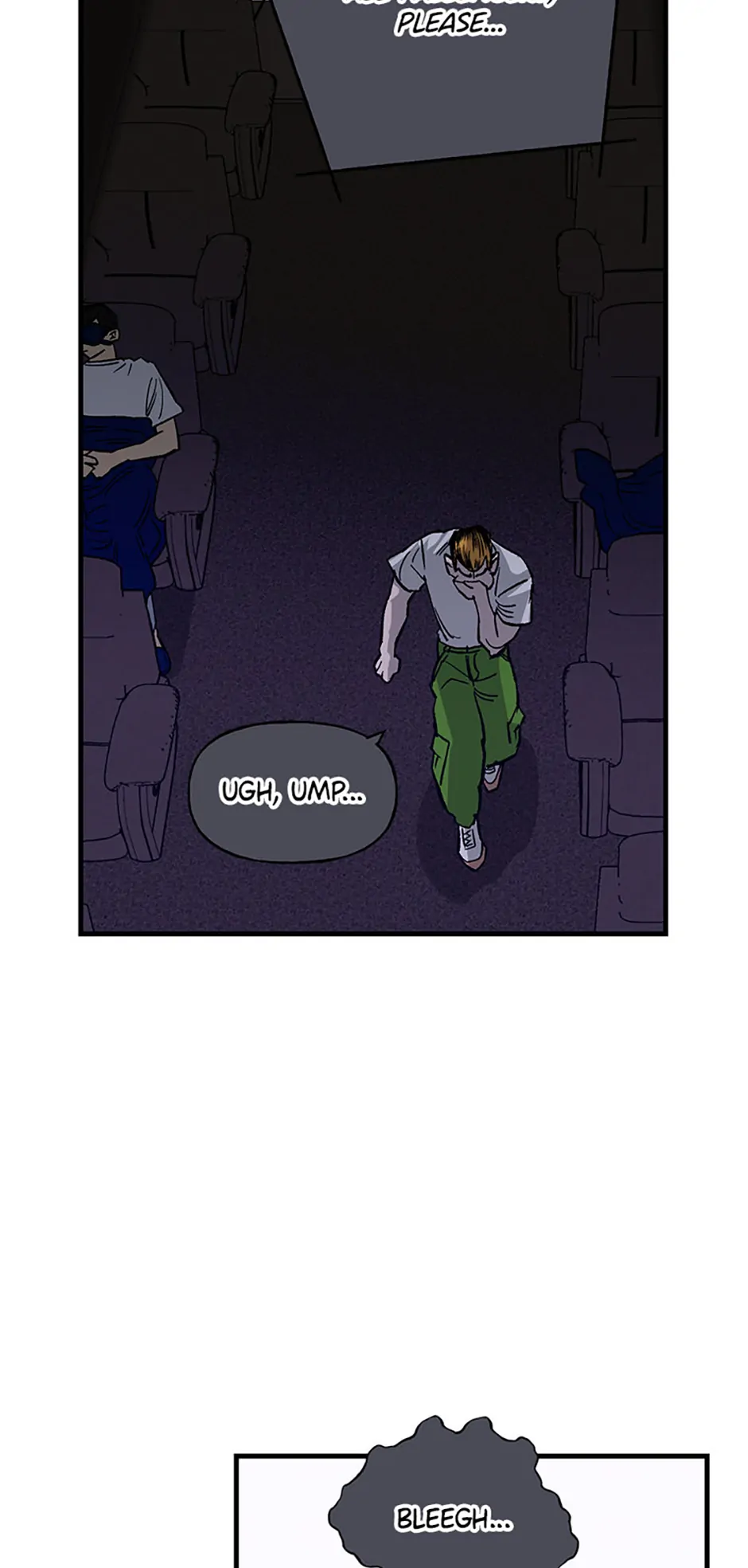 How to Draw an Ellipse Chapter 166 - page 36