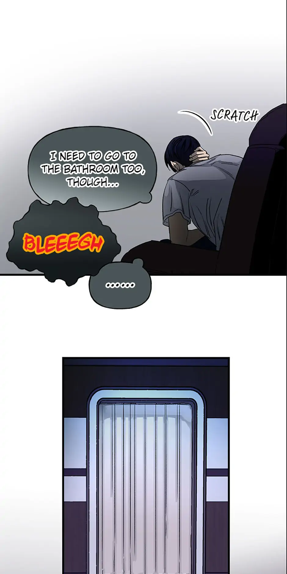 How to Draw an Ellipse Chapter 166 - page 39