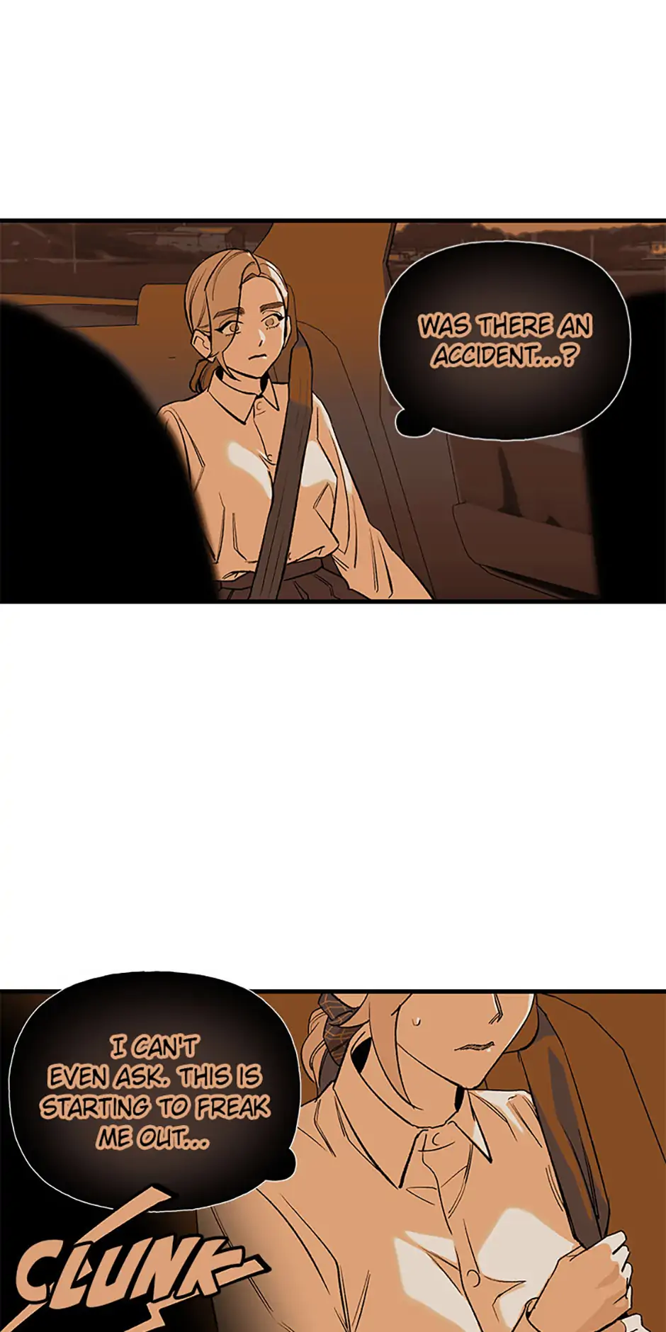 How to Draw an Ellipse Chapter 166 - page 47