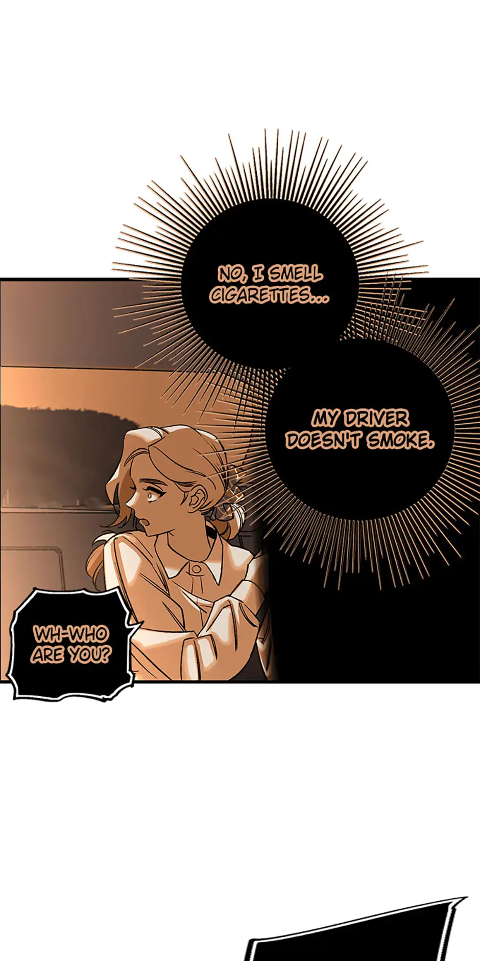 How to Draw an Ellipse Chapter 166 - page 49