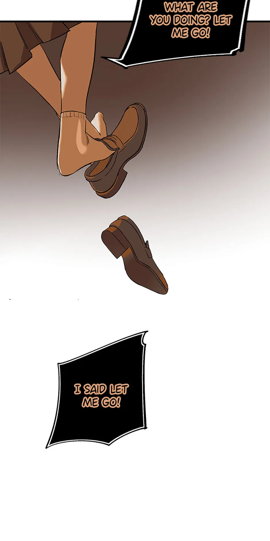 How to Draw an Ellipse Chapter 166 - page 50