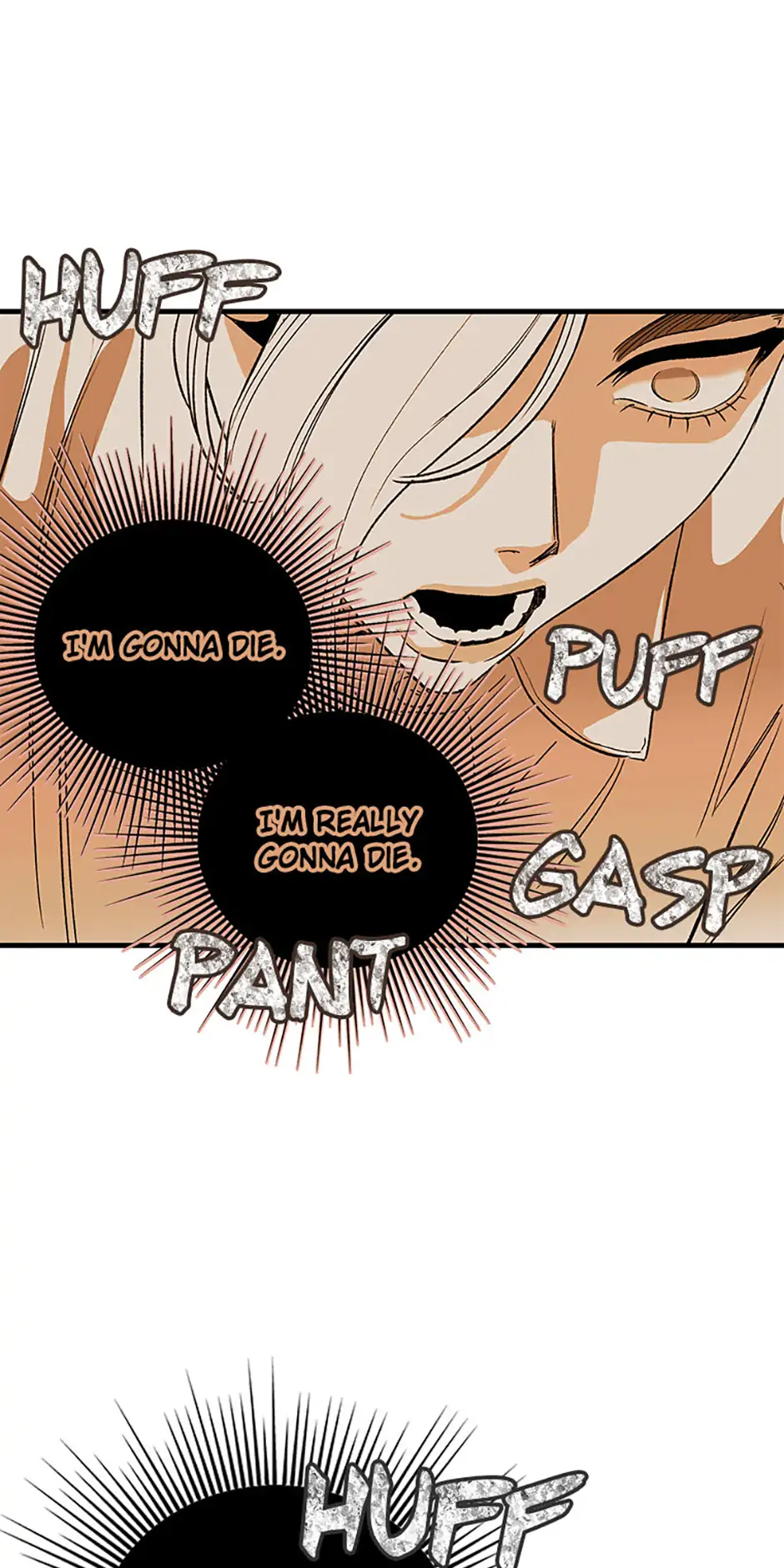 How to Draw an Ellipse Chapter 166 - page 52