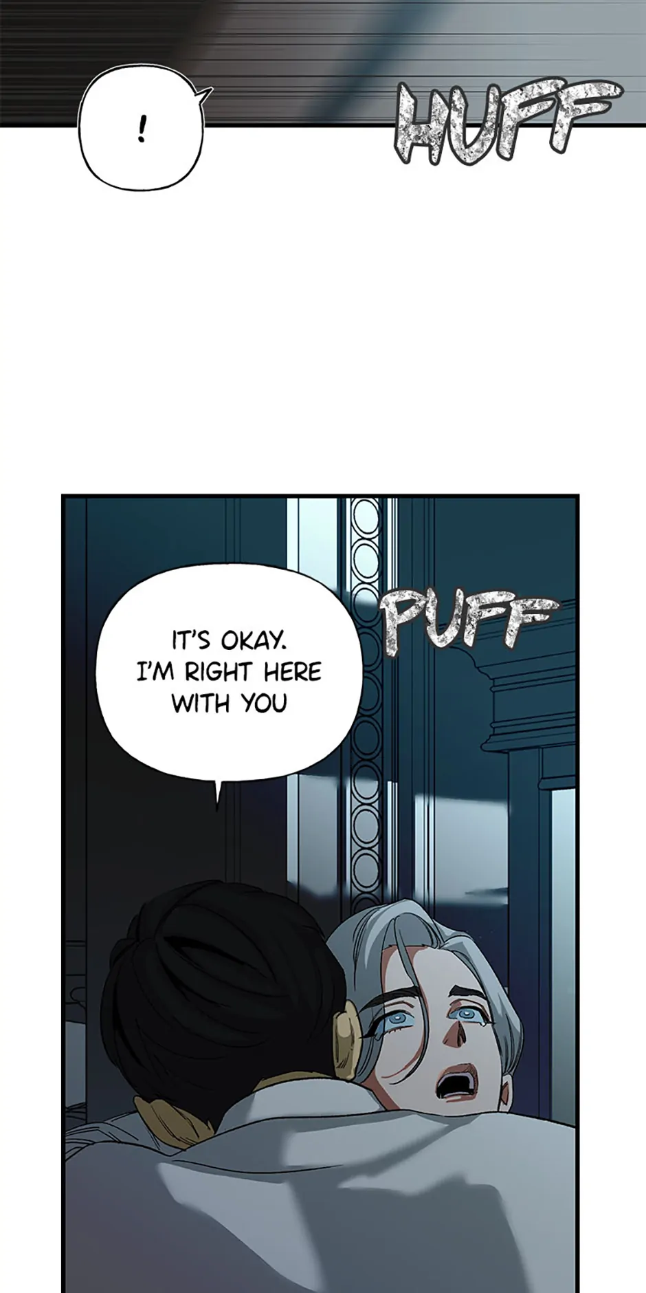 How to Draw an Ellipse Chapter 166 - page 54