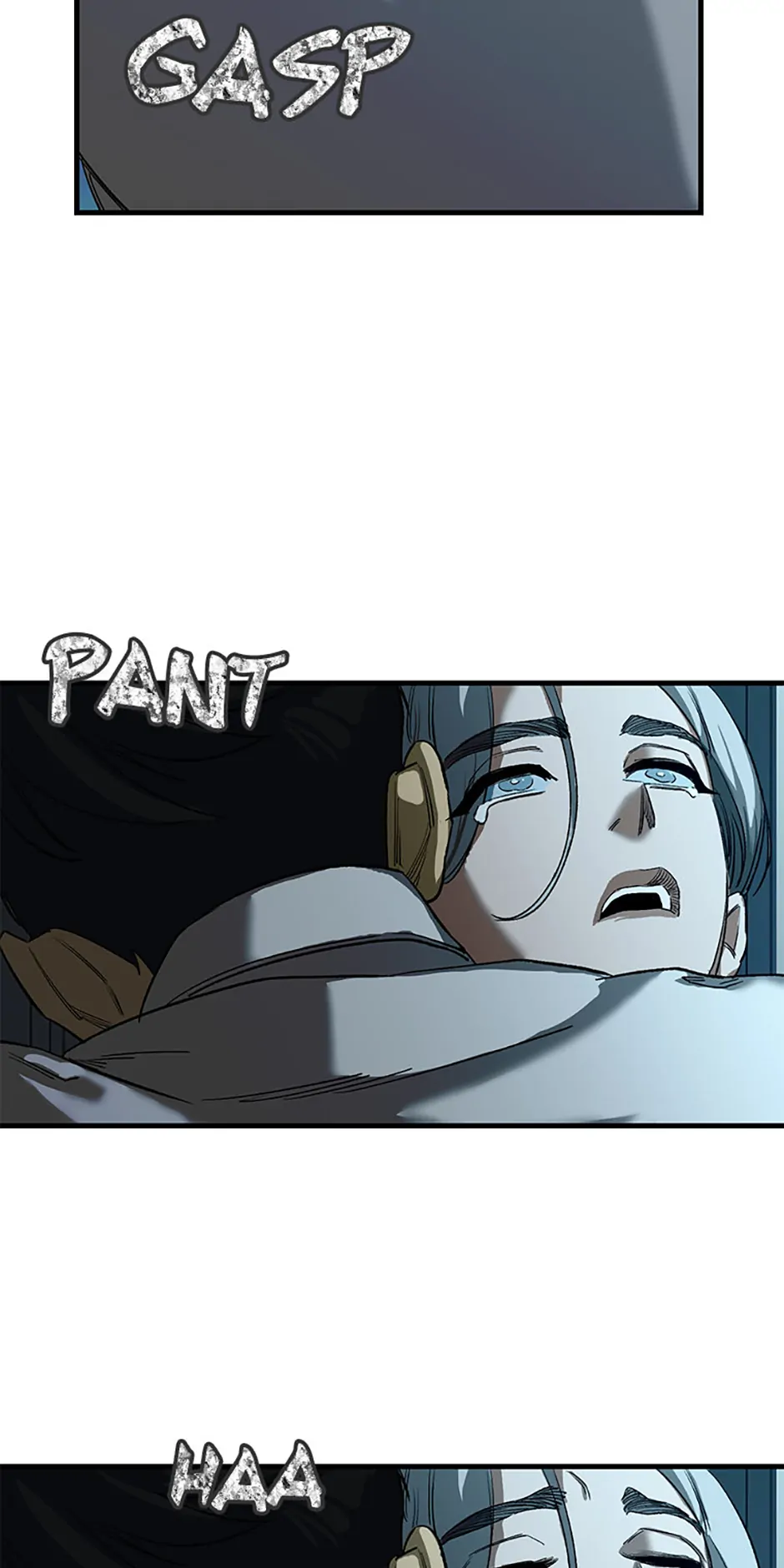 How to Draw an Ellipse Chapter 166 - page 55