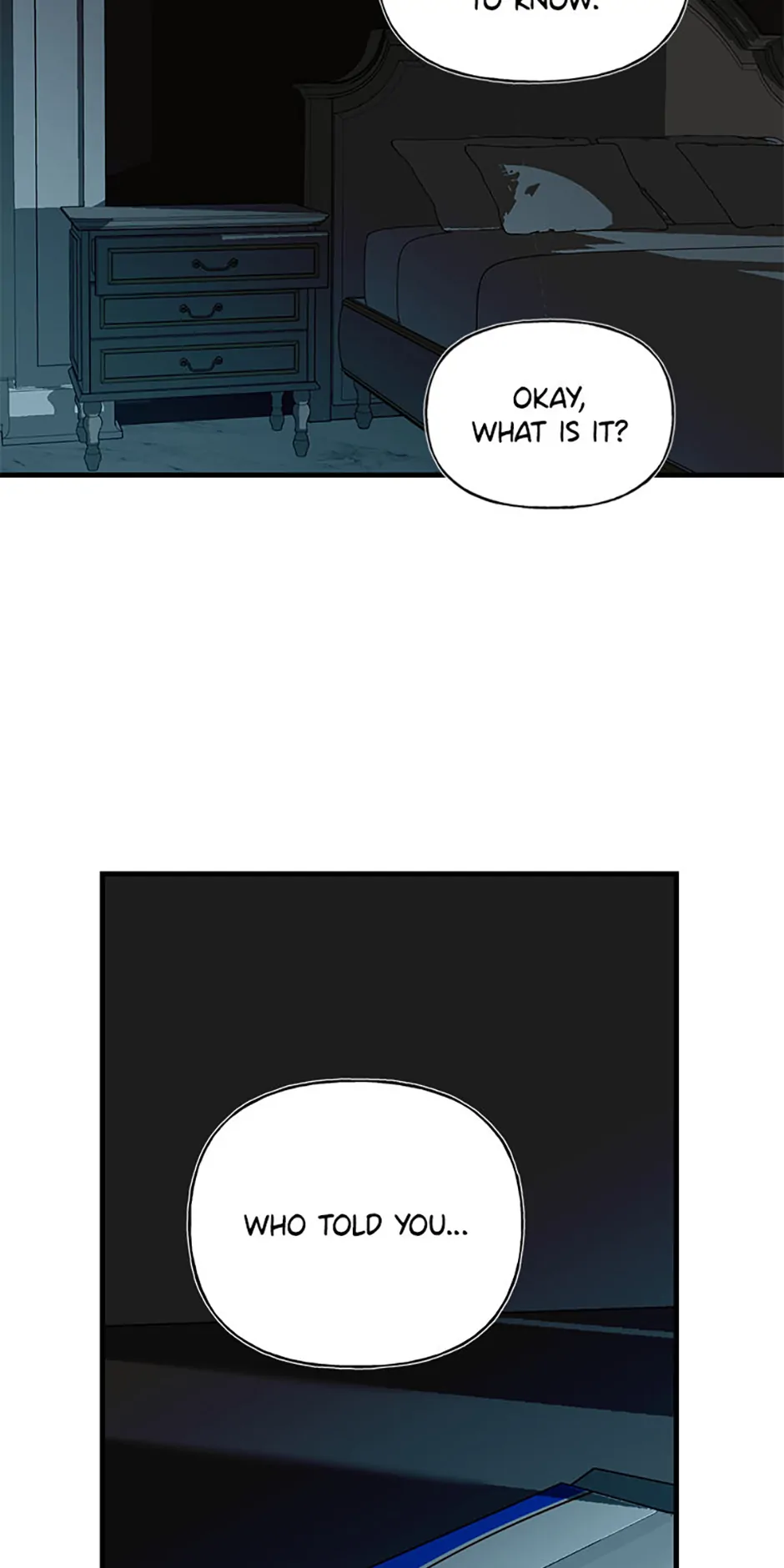 How to Draw an Ellipse Chapter 166 - page 57