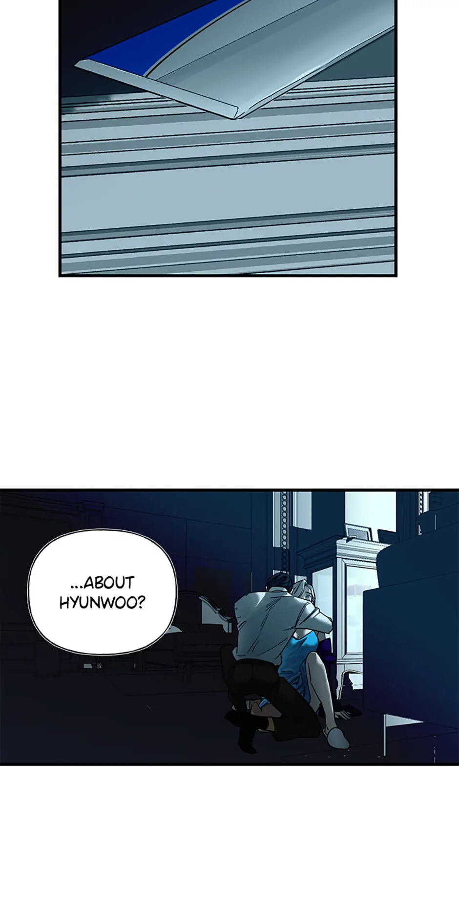 How to Draw an Ellipse Chapter 166 - page 58