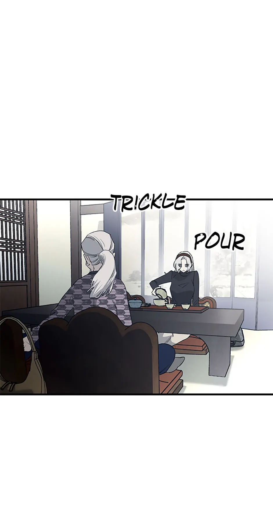 How to Draw an Ellipse Chapter 167 - page 11