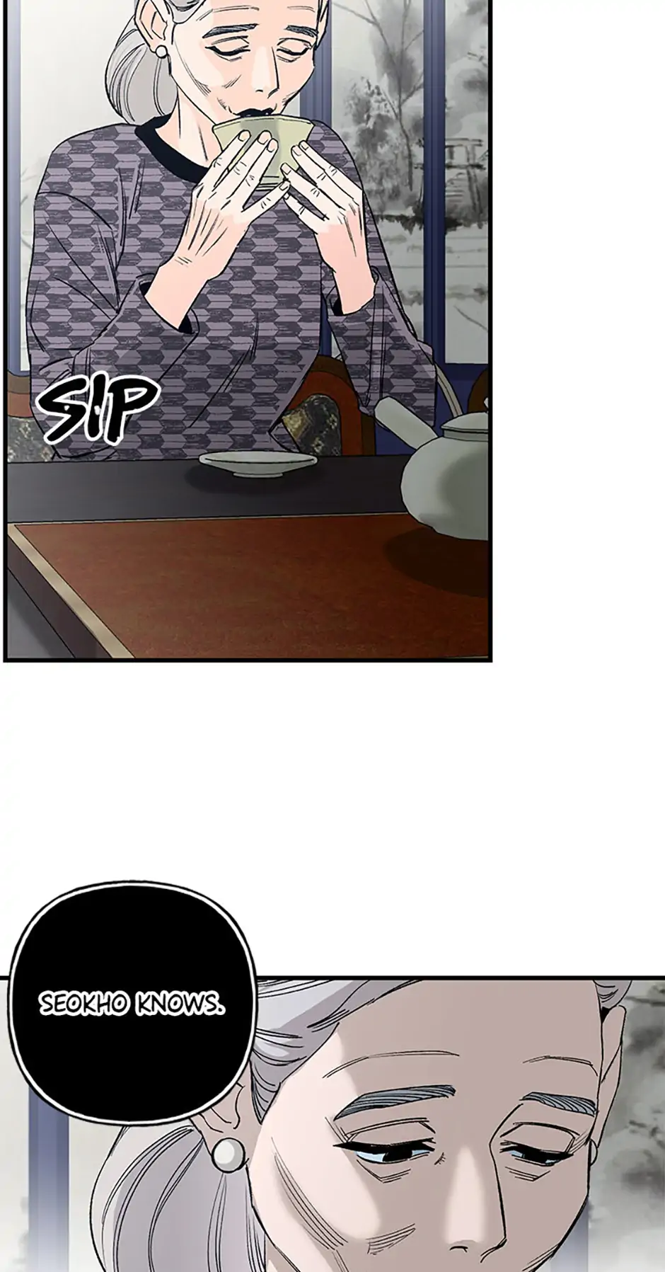 How to Draw an Ellipse Chapter 167 - page 13