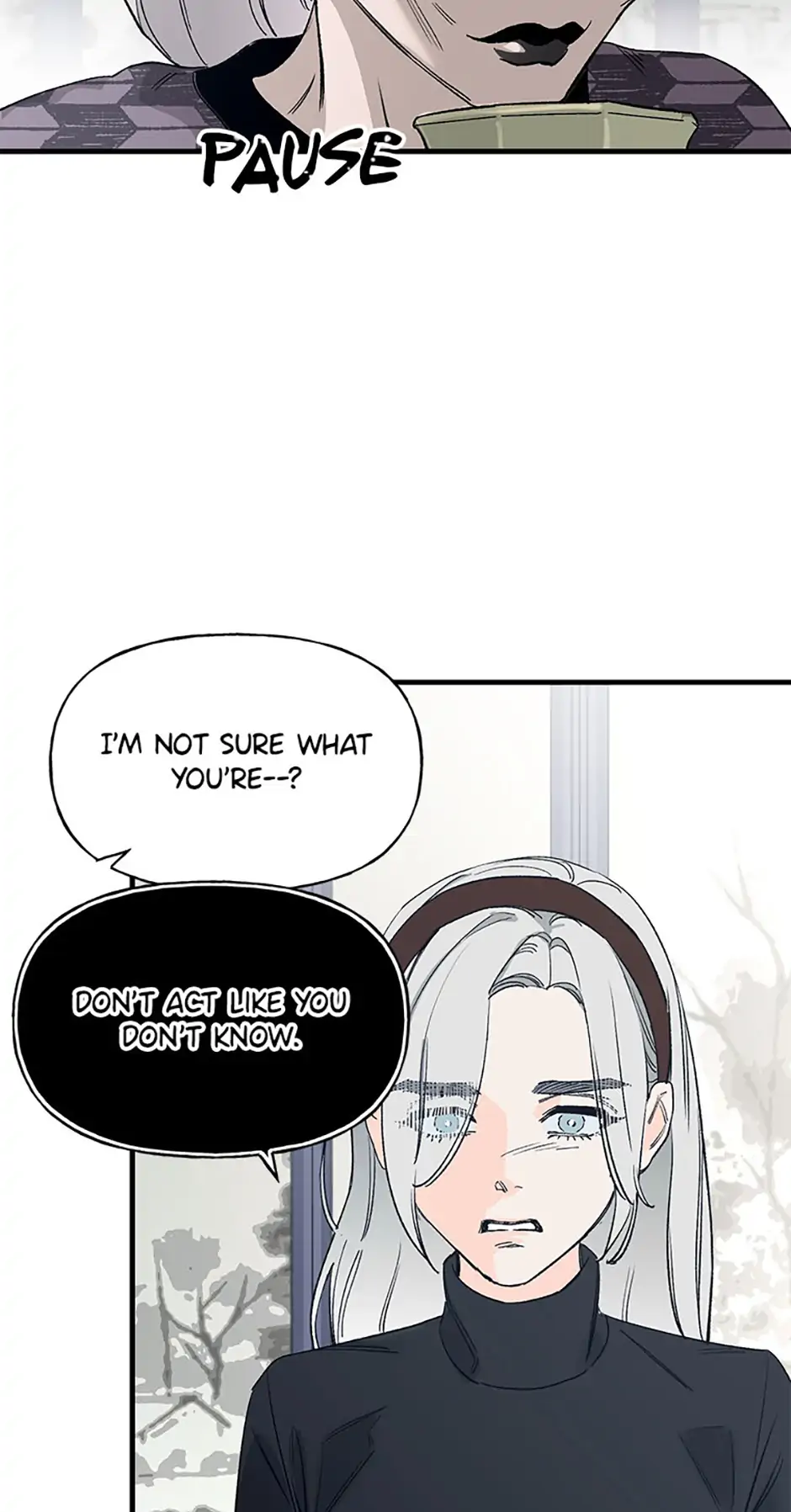 How to Draw an Ellipse Chapter 167 - page 14