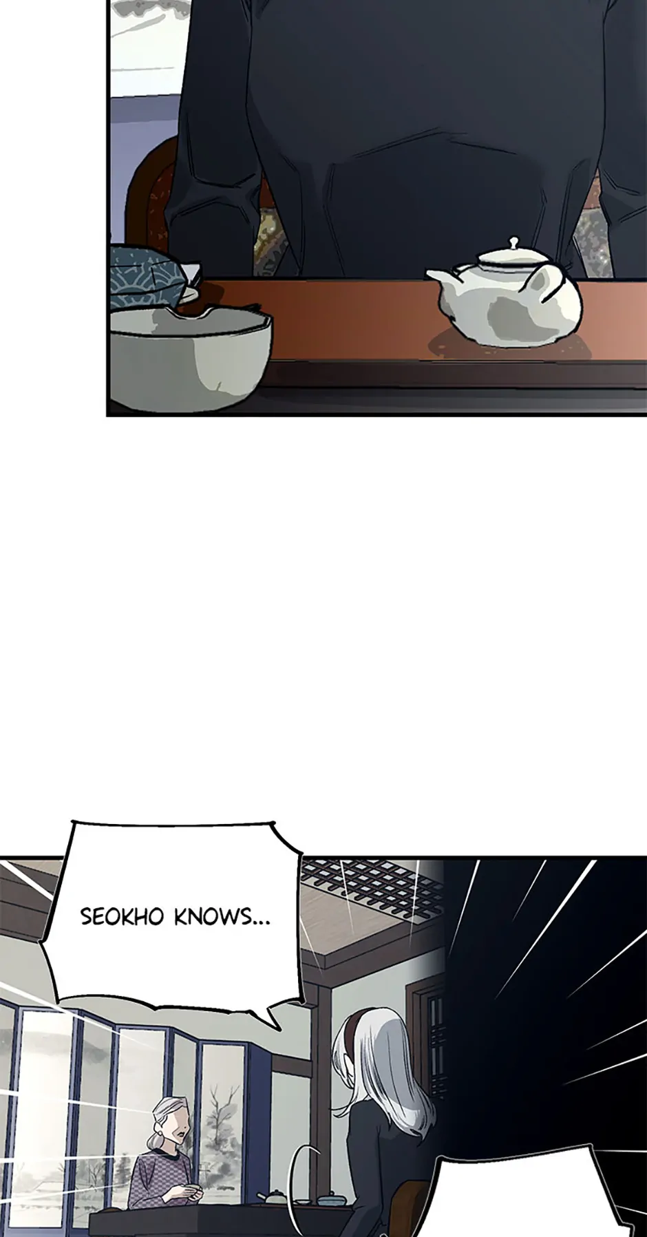 How to Draw an Ellipse Chapter 167 - page 15