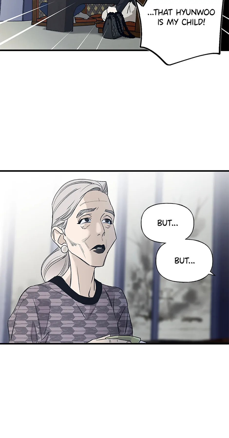 How to Draw an Ellipse Chapter 167 - page 16