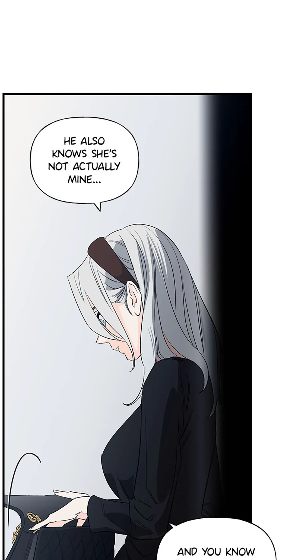 How to Draw an Ellipse Chapter 167 - page 17