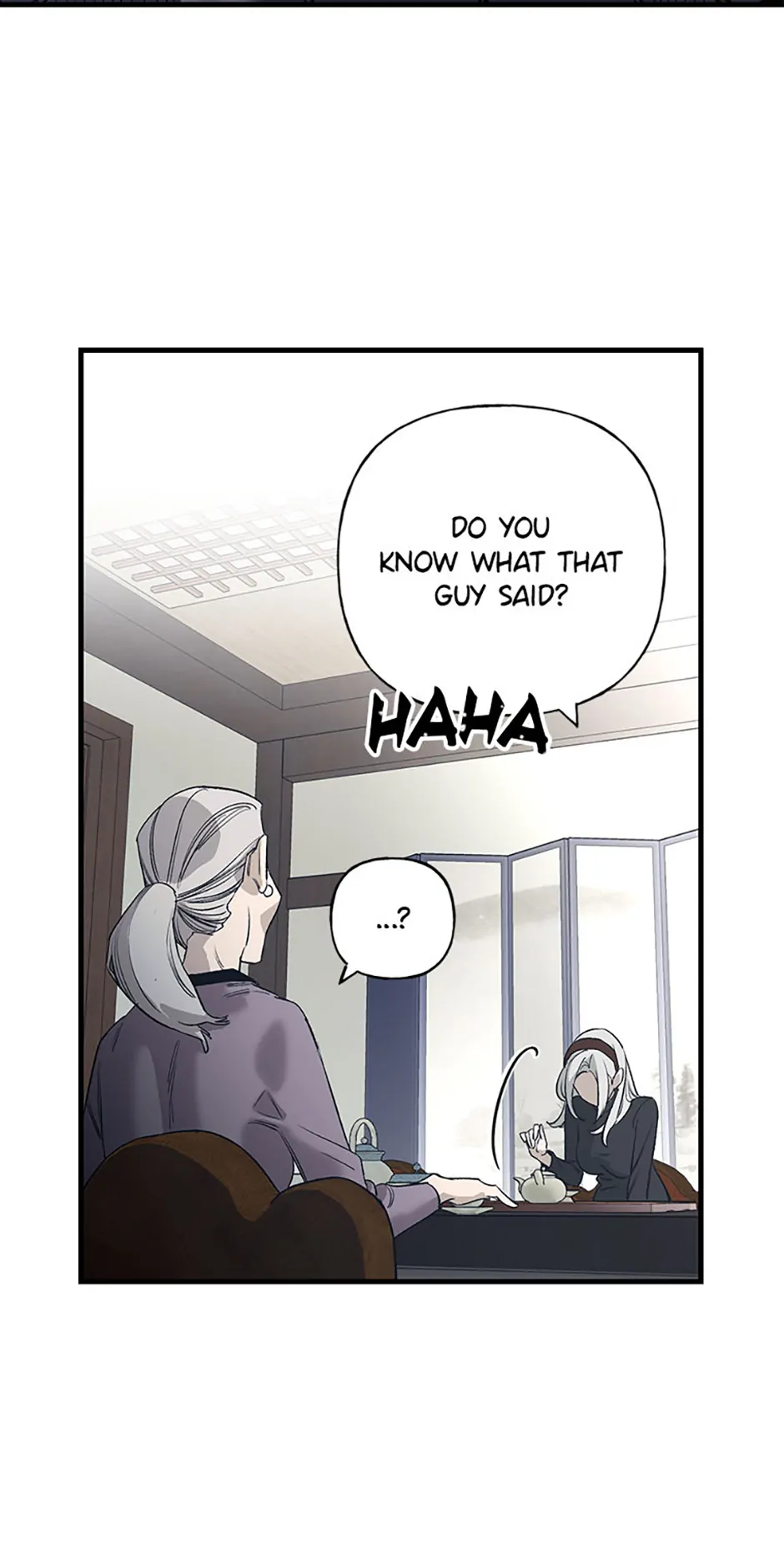 How to Draw an Ellipse Chapter 167 - page 24