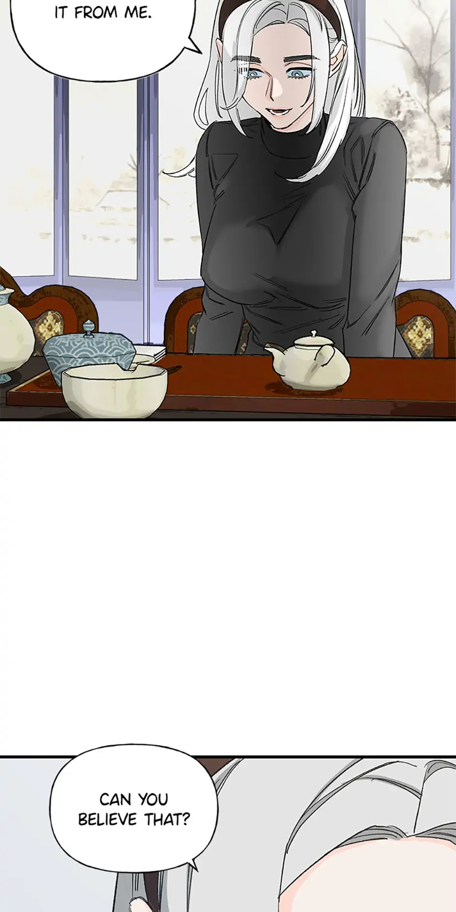 How to Draw an Ellipse Chapter 167 - page 26