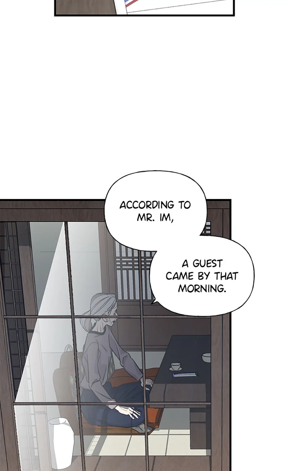 How to Draw an Ellipse Chapter 167 - page 30