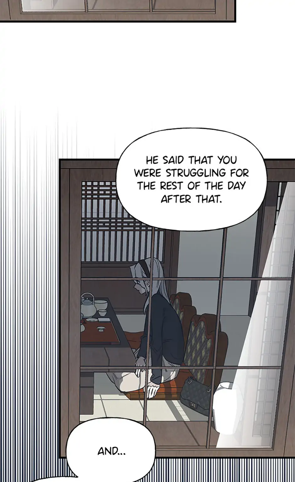 How to Draw an Ellipse Chapter 167 - page 31