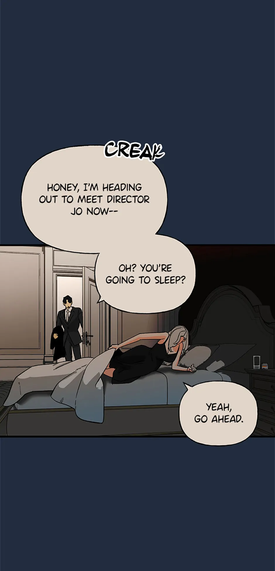 How to Draw an Ellipse Chapter 167 - page 36