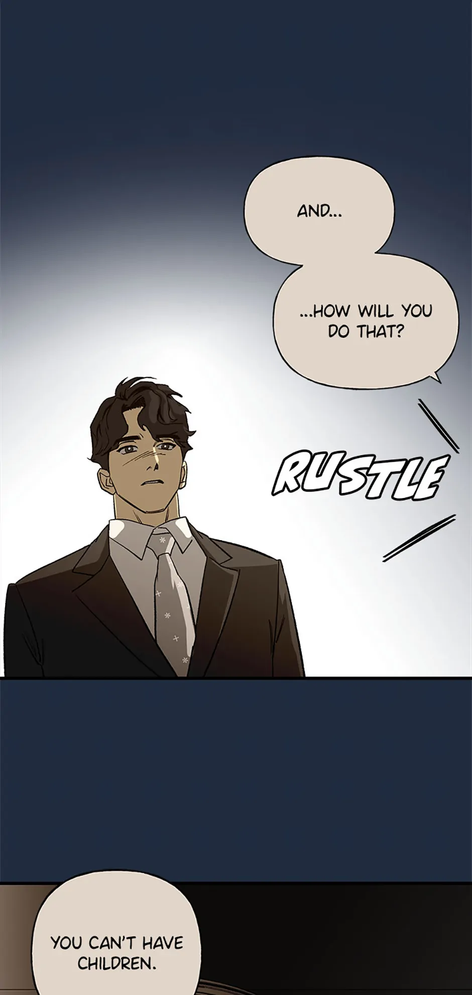 How to Draw an Ellipse Chapter 167 - page 42