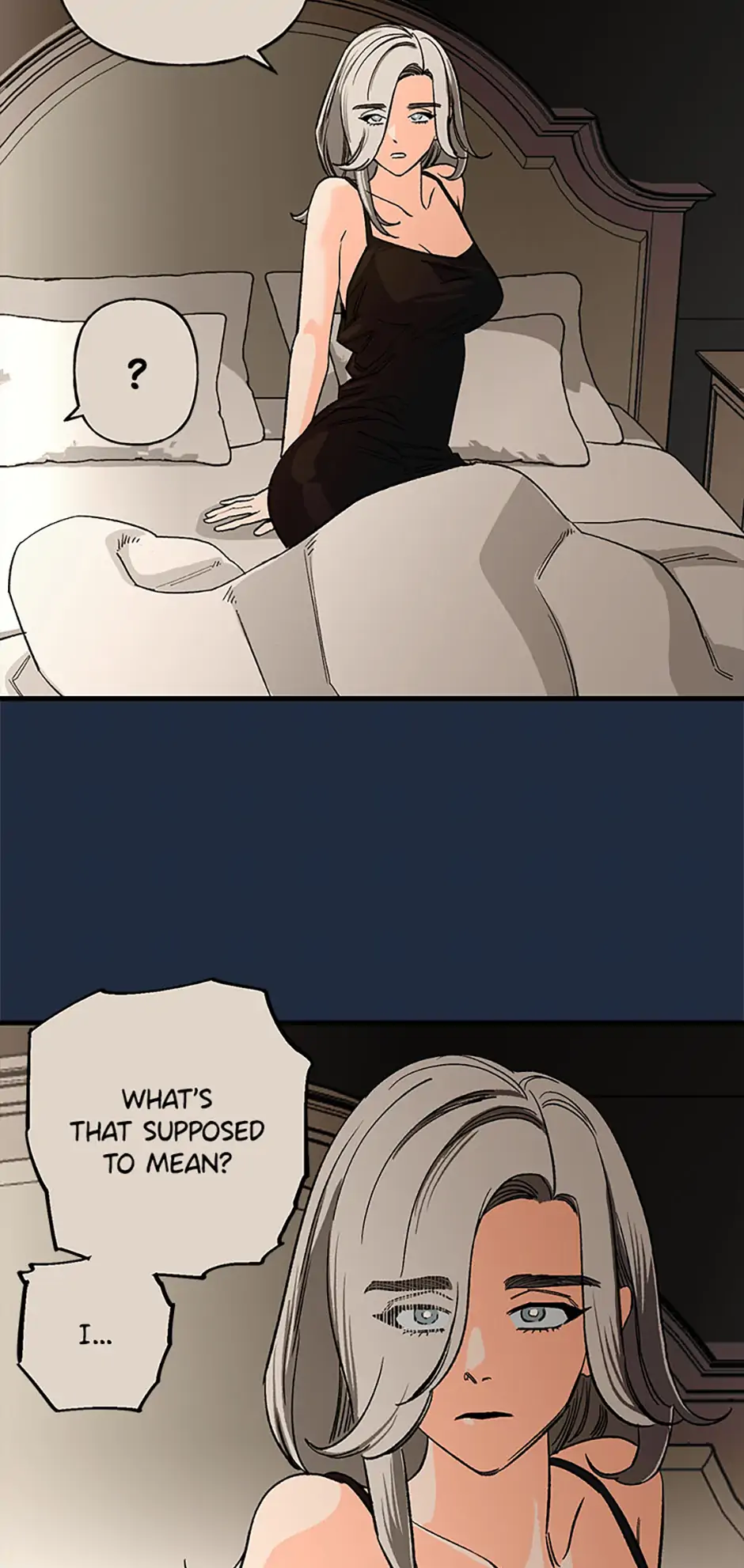 How to Draw an Ellipse Chapter 167 - page 43