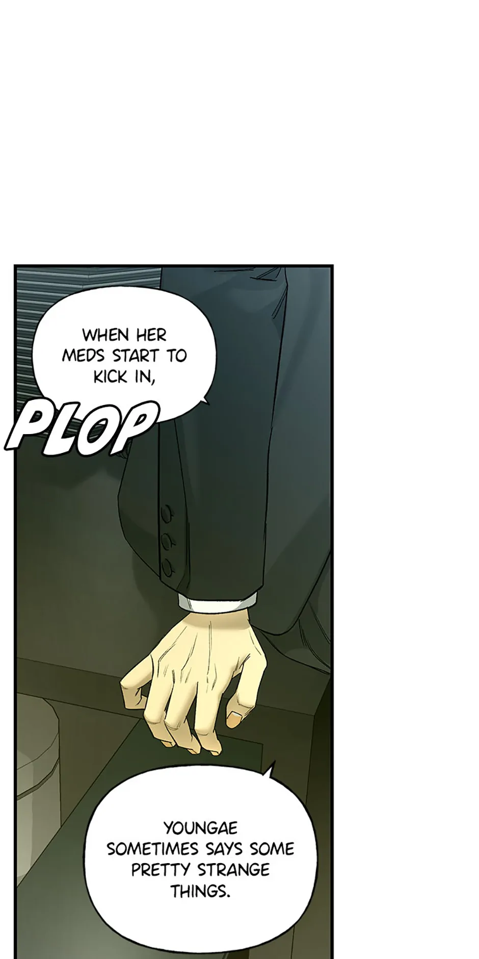 How to Draw an Ellipse Chapter 168 - page 10