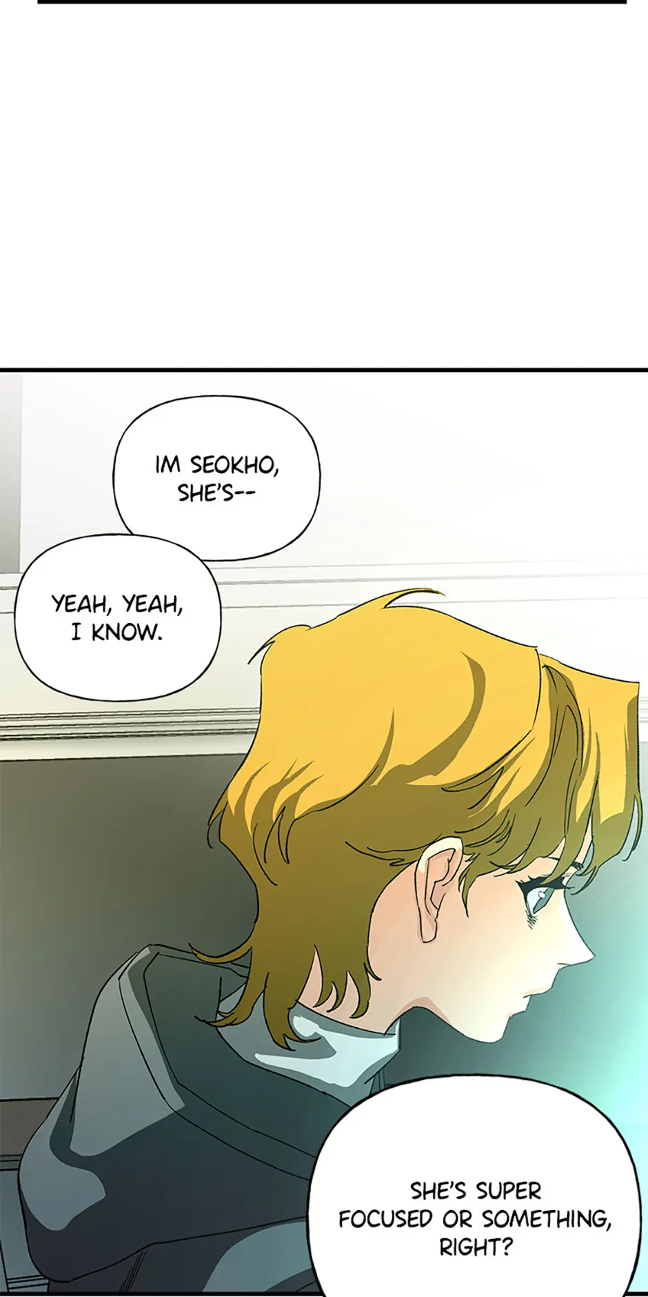 How to Draw an Ellipse Chapter 168 - page 15