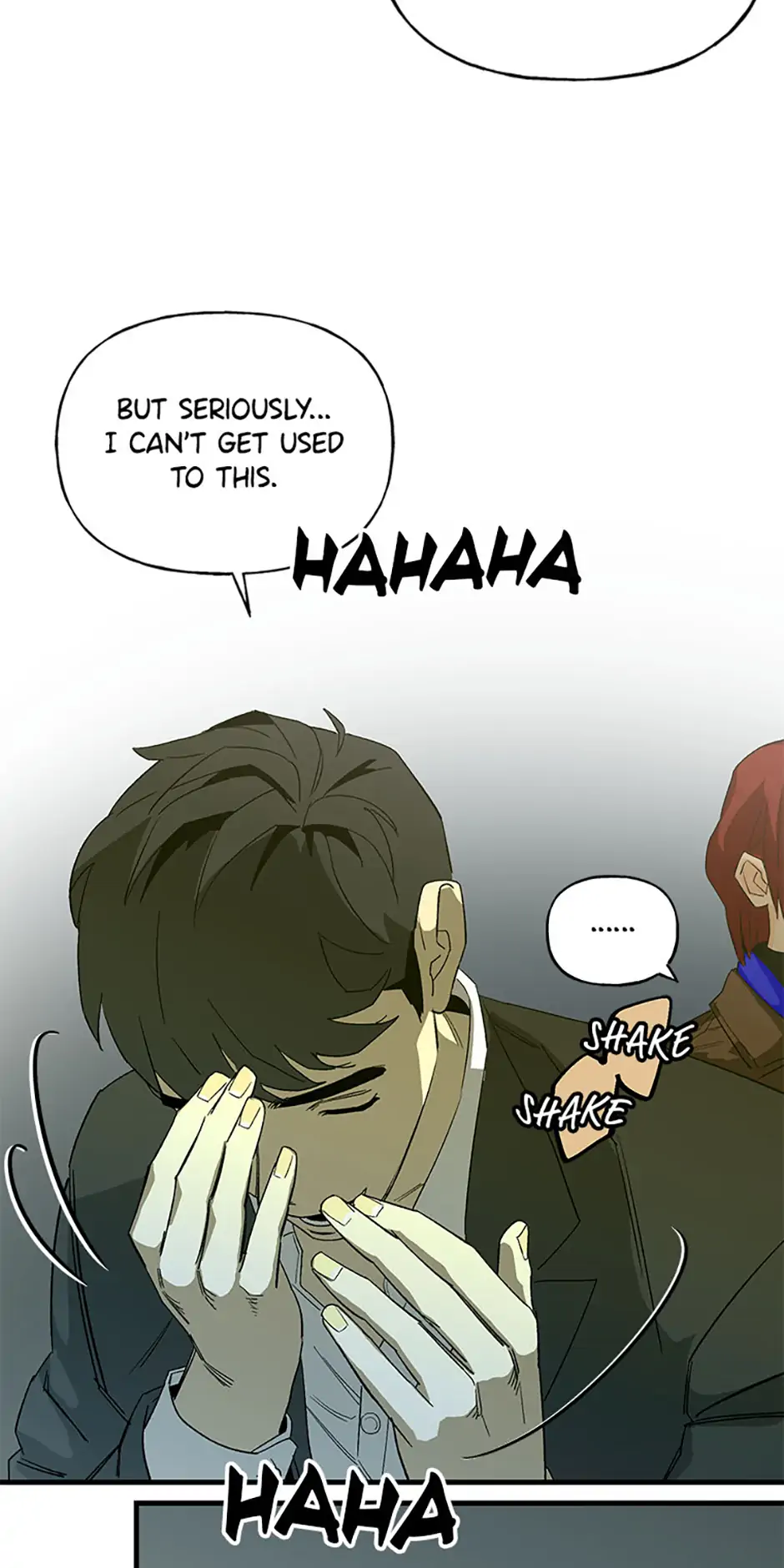 How to Draw an Ellipse Chapter 168 - page 16