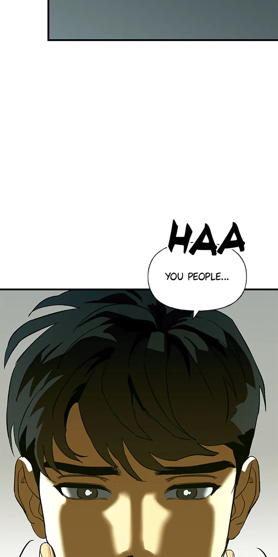 How to Draw an Ellipse Chapter 168 - page 17