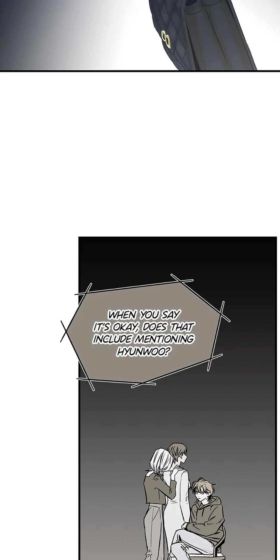 How to Draw an Ellipse Chapter 168 - page 20