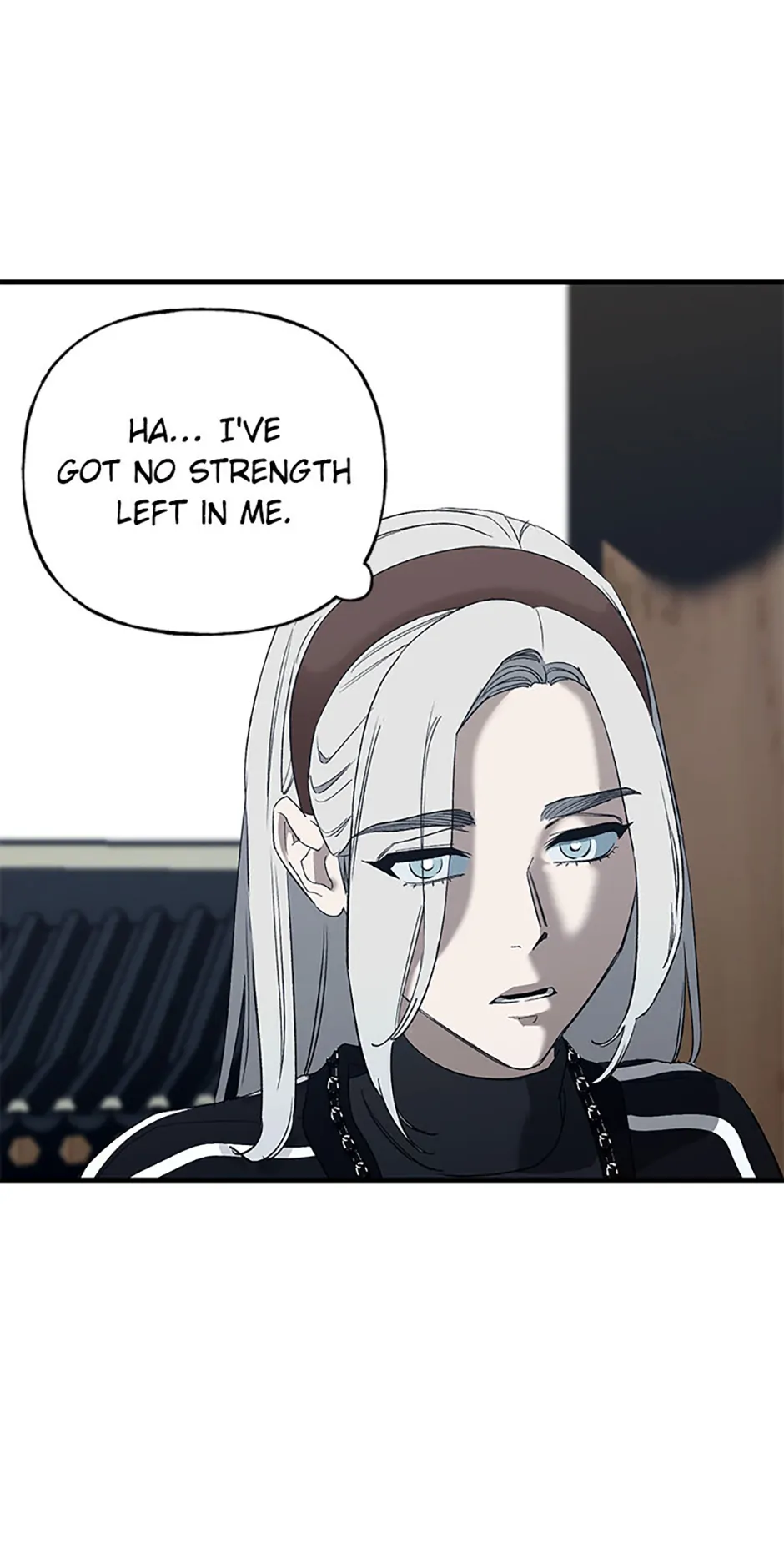 How to Draw an Ellipse Chapter 168 - page 24