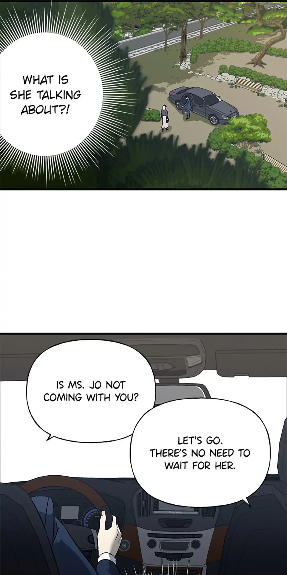 How to Draw an Ellipse Chapter 168 - page 25